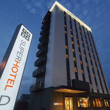 Super Hotel Anan Tomioka Экстерьер фото