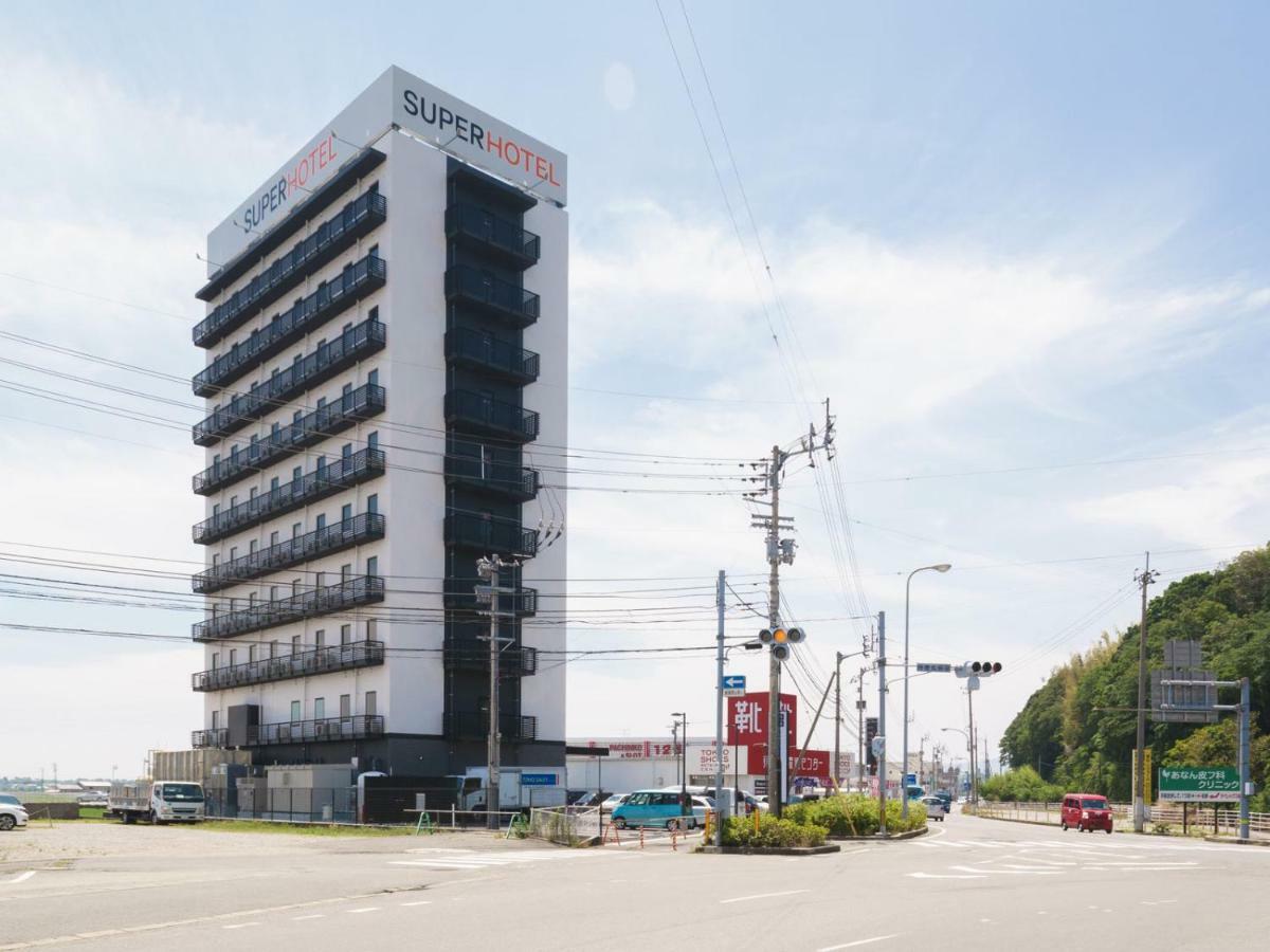 Super Hotel Anan Tomioka Экстерьер фото