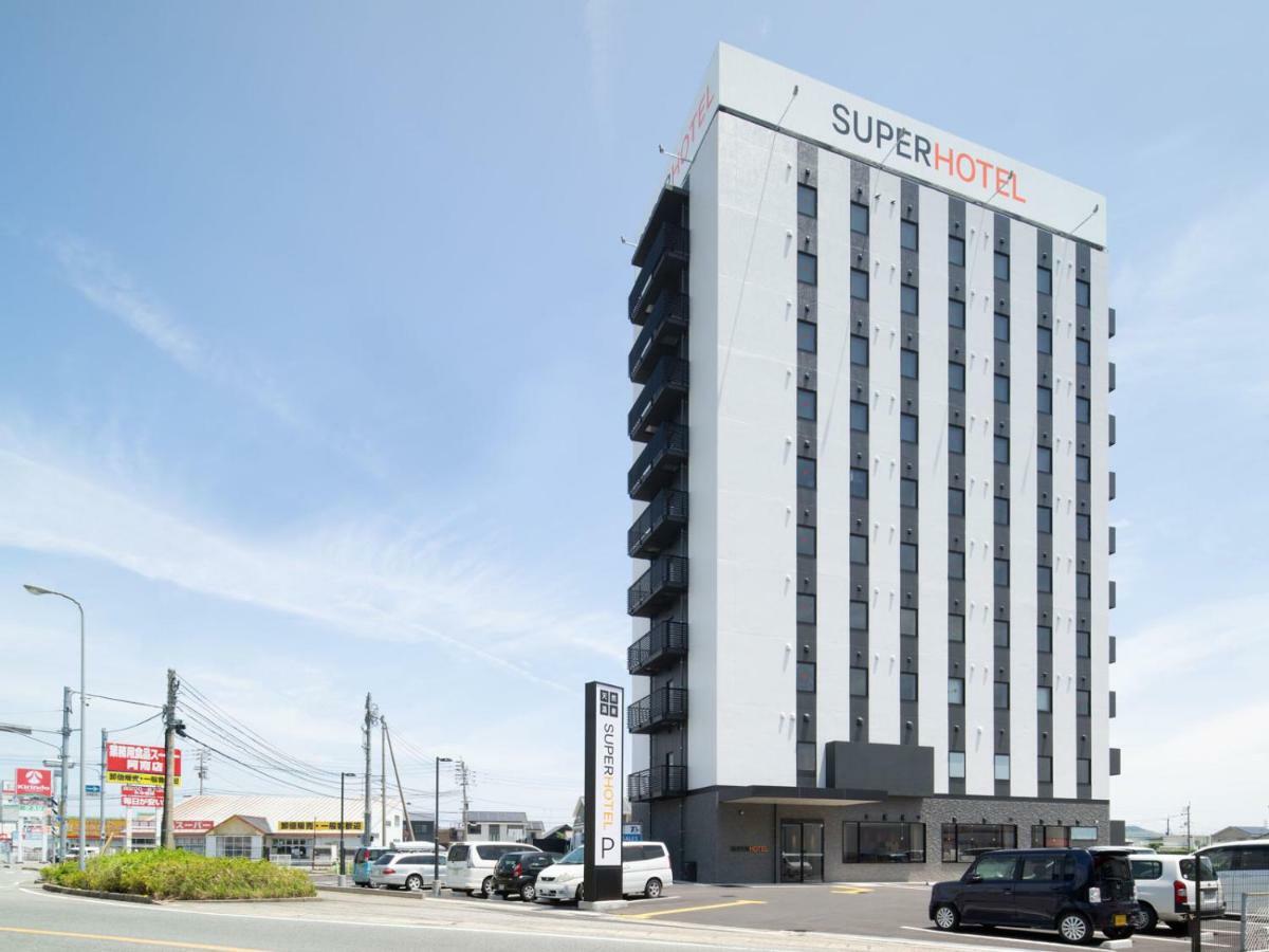 Super Hotel Anan Tomioka Экстерьер фото