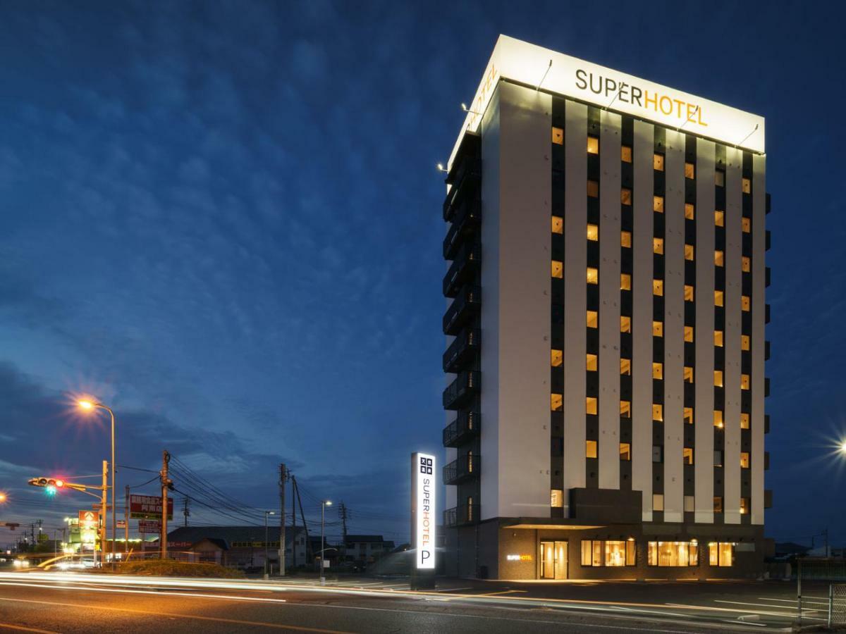 Super Hotel Anan Tomioka Экстерьер фото