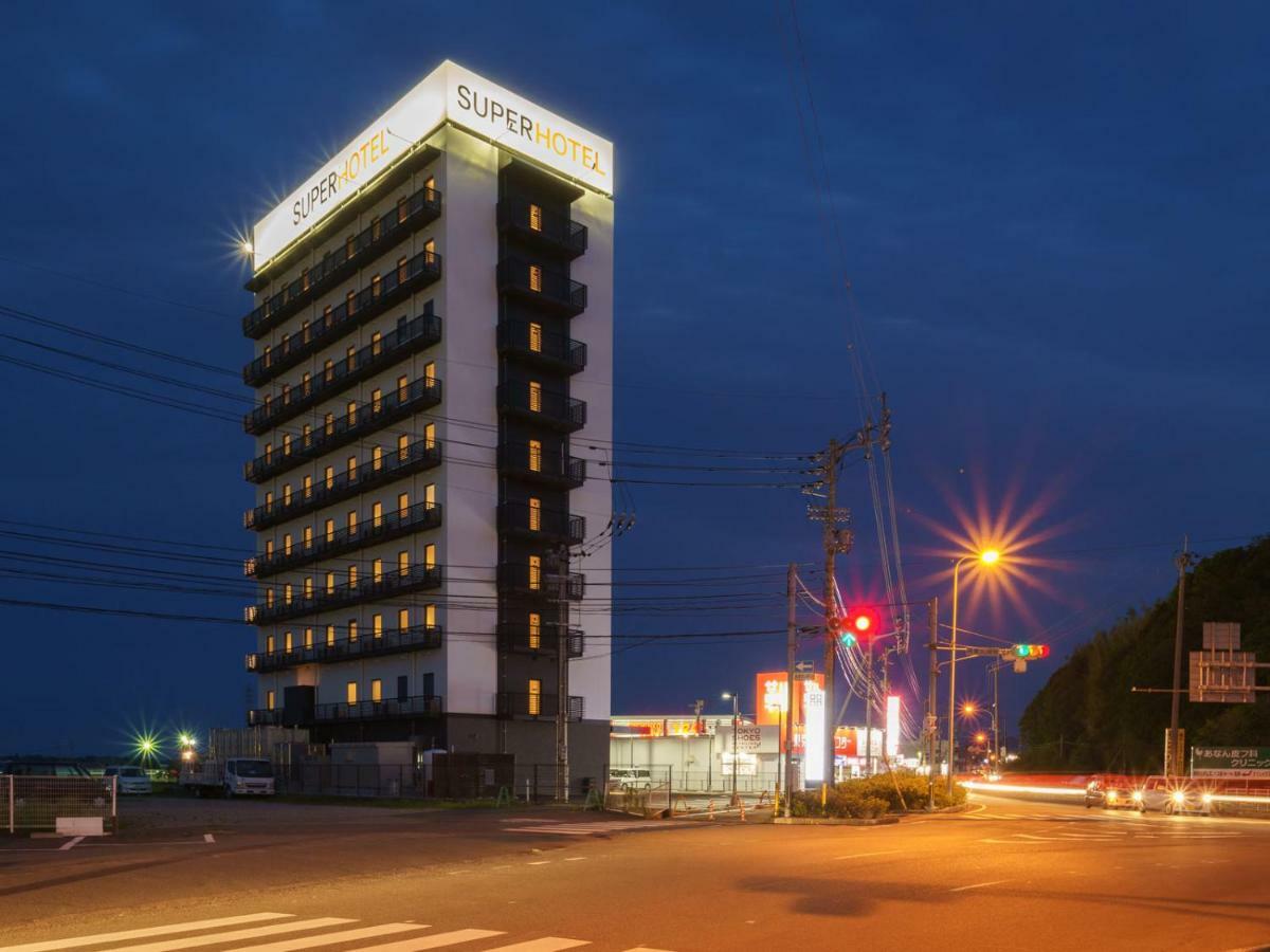 Super Hotel Anan Tomioka Экстерьер фото