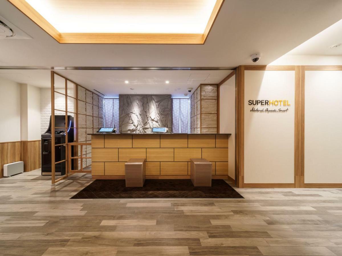 Super Hotel Anan Tomioka Экстерьер фото